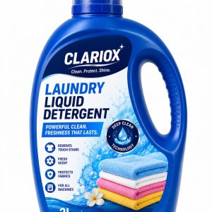 Clariox Laundry Liquid Detergent