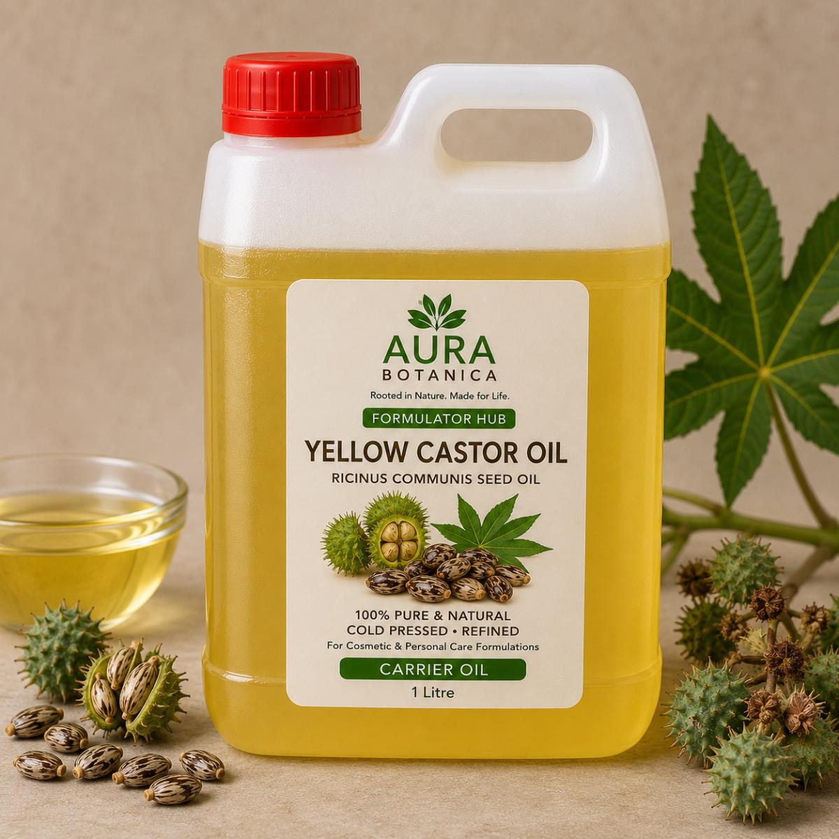 Yellow Castor Oil