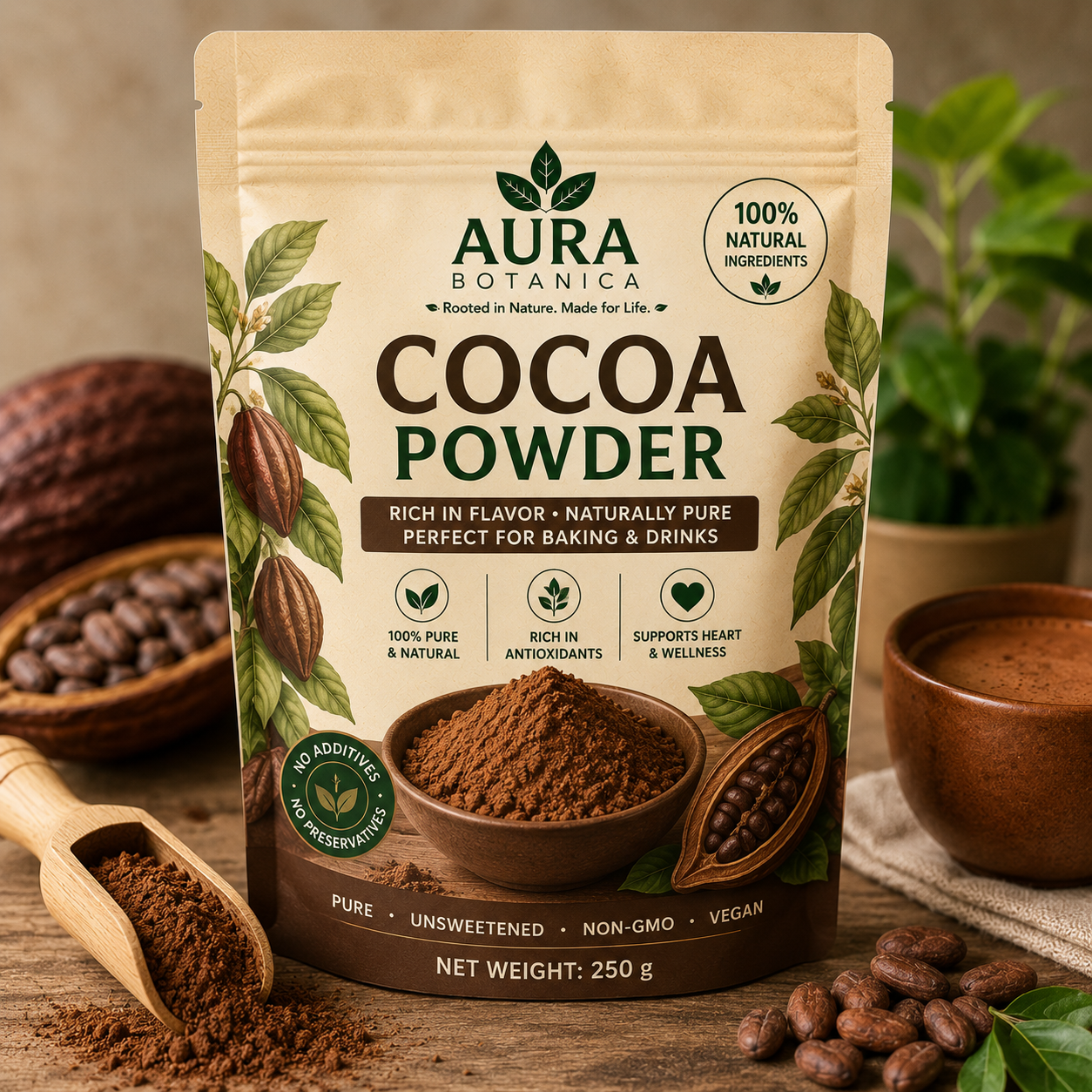 Cocoa Powder