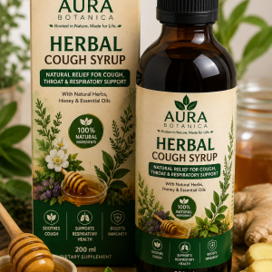 Herbal Cough Syrup
