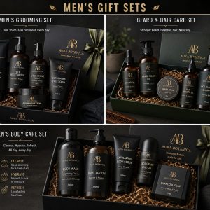Aura Men? Grooming Gift Set