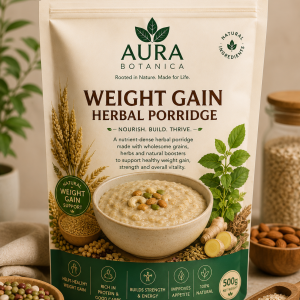 Weight Gain Herbal Porridge