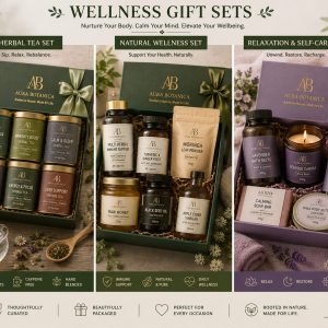 Aura Wellness Herbal Tea Gift Set